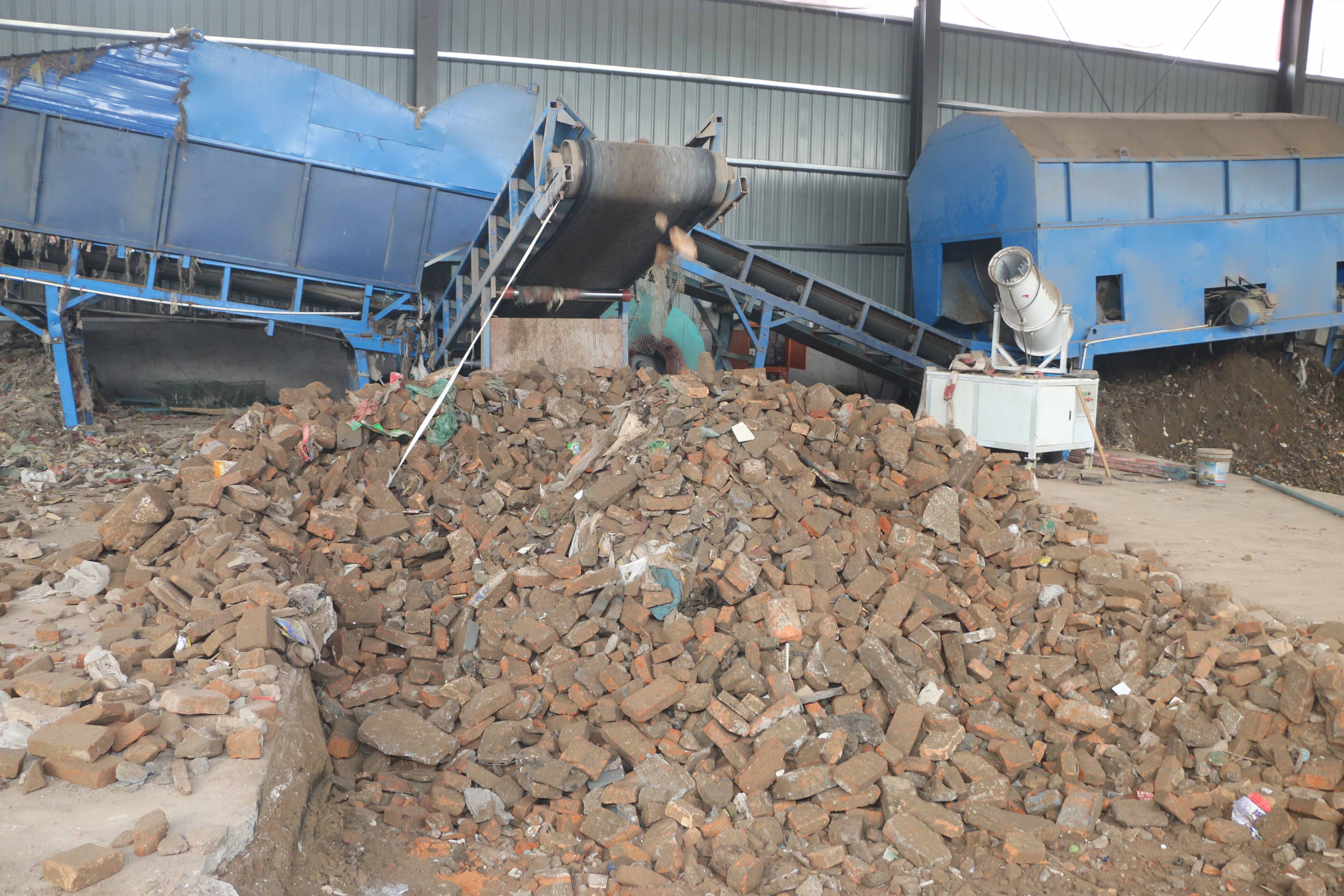 河北雄安新区容城县纳污坑塘综合治理项目