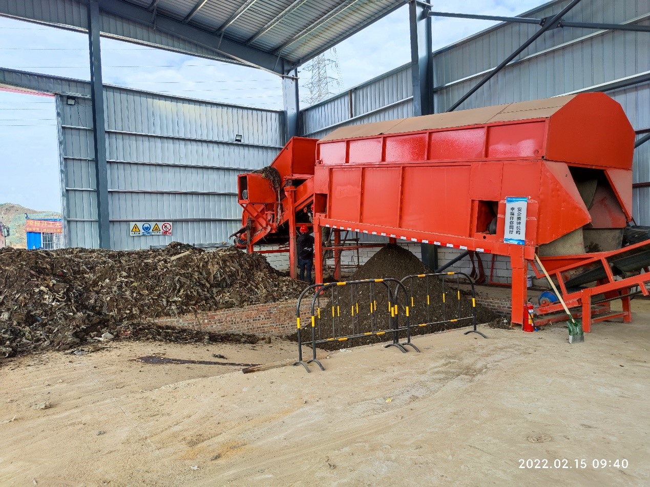 北京大兴垃圾填埋场治理方案