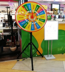 廣告材料展示器材