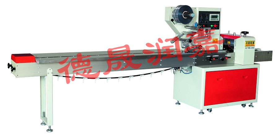 DSP-350W往复式枕式包装机