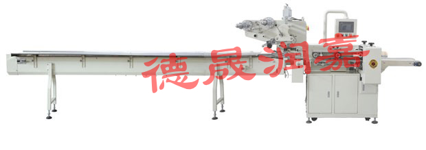 SF-A1型单伺服全自动枕式包装机