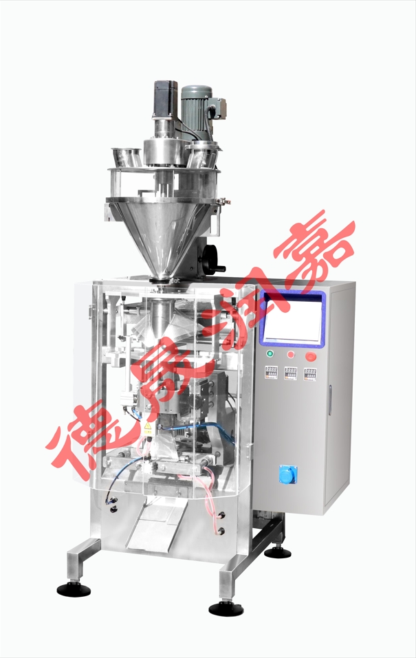 DS-420F  粉剂全自动包装机组