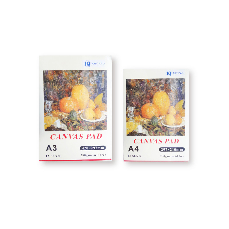 Factory wholesale sketch book A3 A4 A5 80GMS 160GMS Artist painting watercolor paper pad