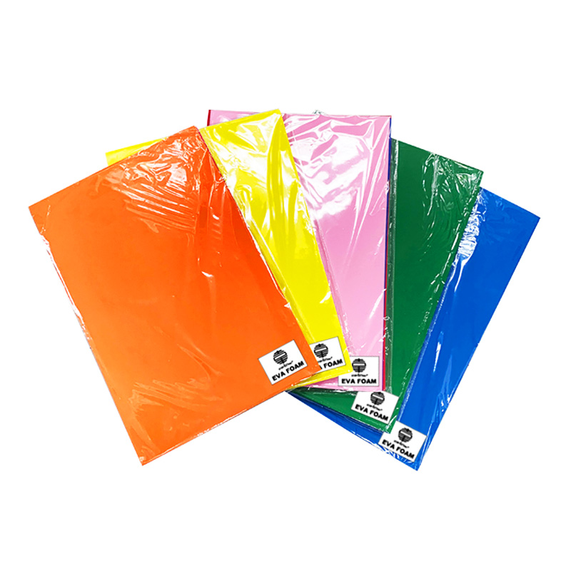 50x70cm Color EVA Foam