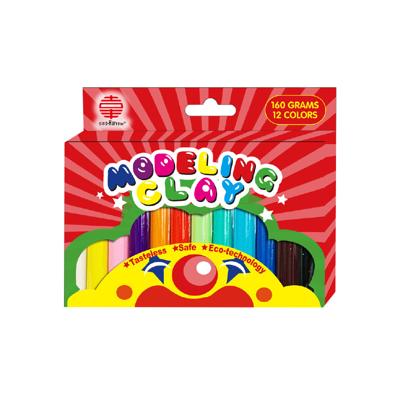 Amazonian DIY gifts Plastic clay Ultra light clay non-toxic Playdough