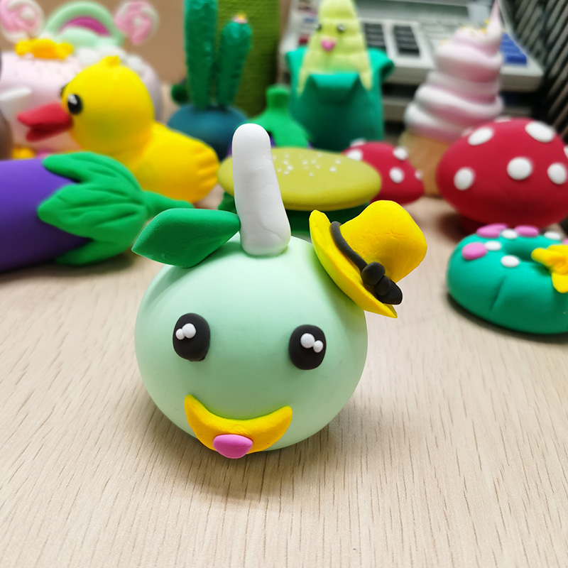 12 color super light clay plastic clay playdough children's educational toys manual DIY products