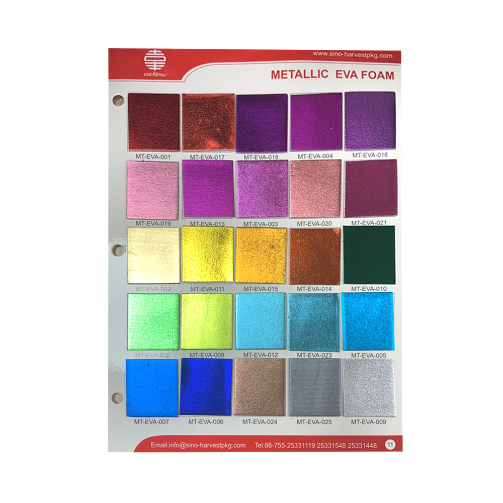 Metallic EVA Foam