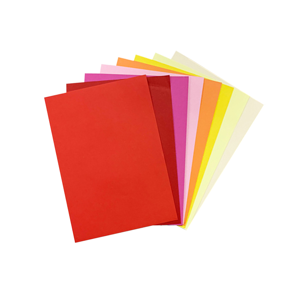 120gsm A4 Color Cardboard