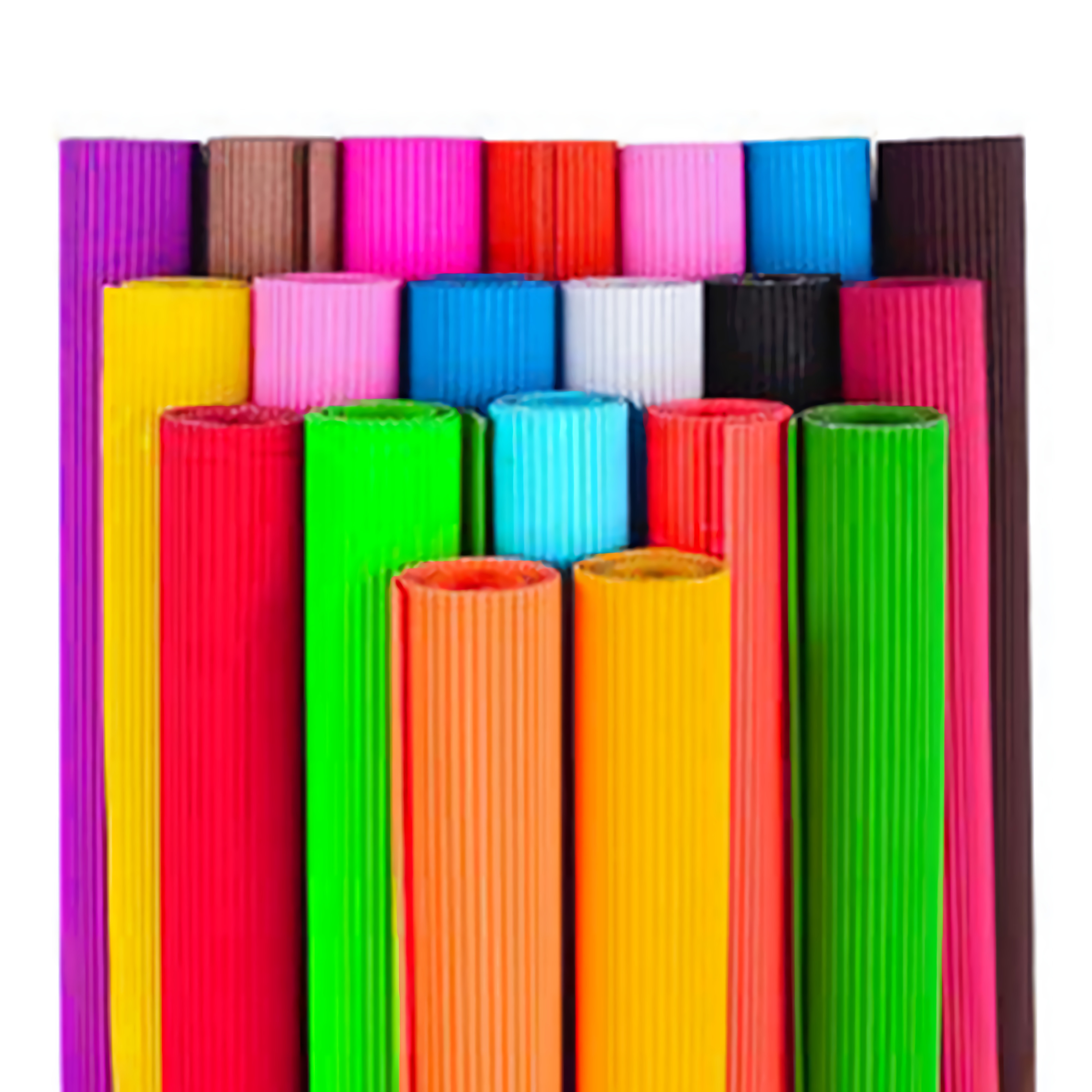 DIY corrugated paper sheet wholesale corrugated paper board corrugated paper machine