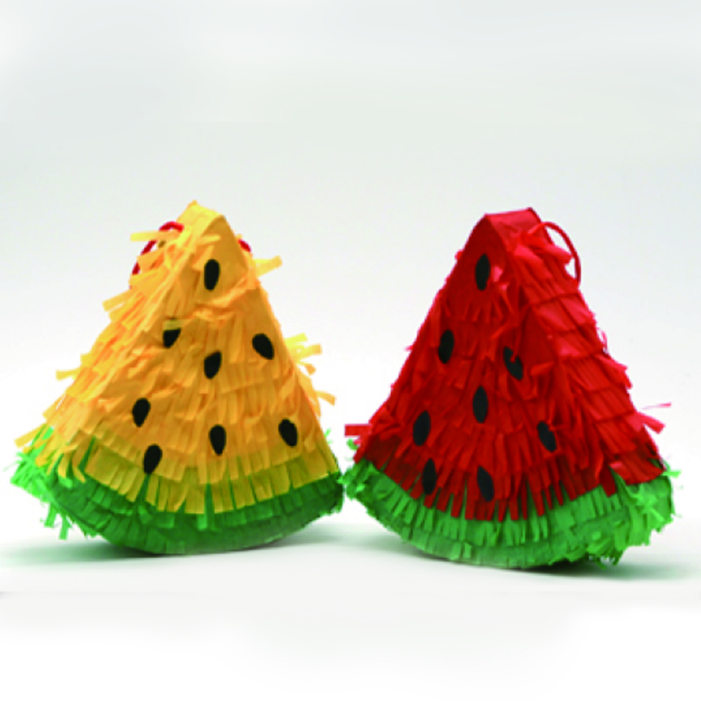 Amazon sells well for children Mini Rainbow Alpaca Pinata Birthday Pinata