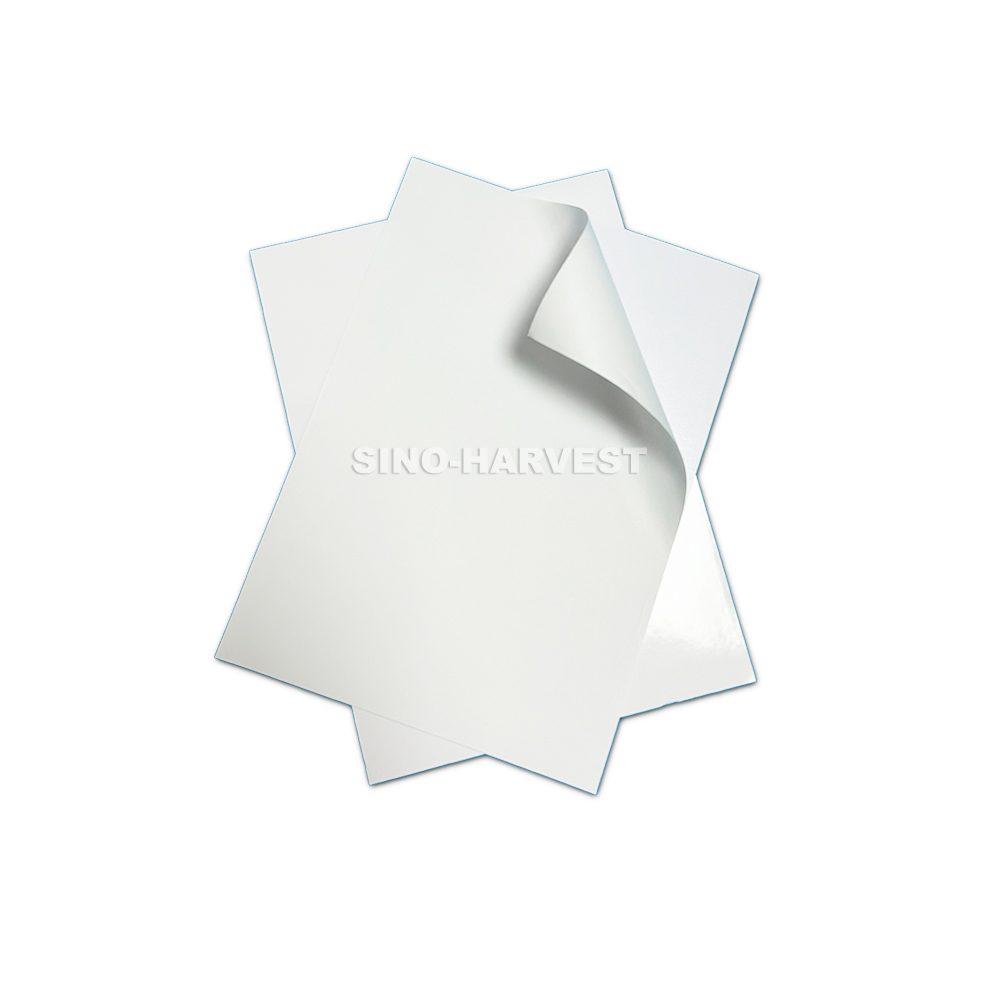 Adhesive Glossy Photo Paper