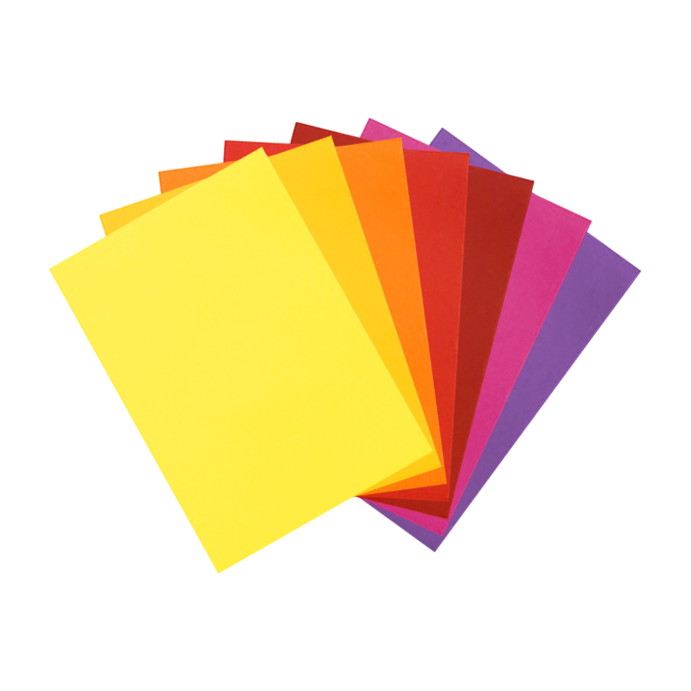 160gsm A4 Color Cardboard