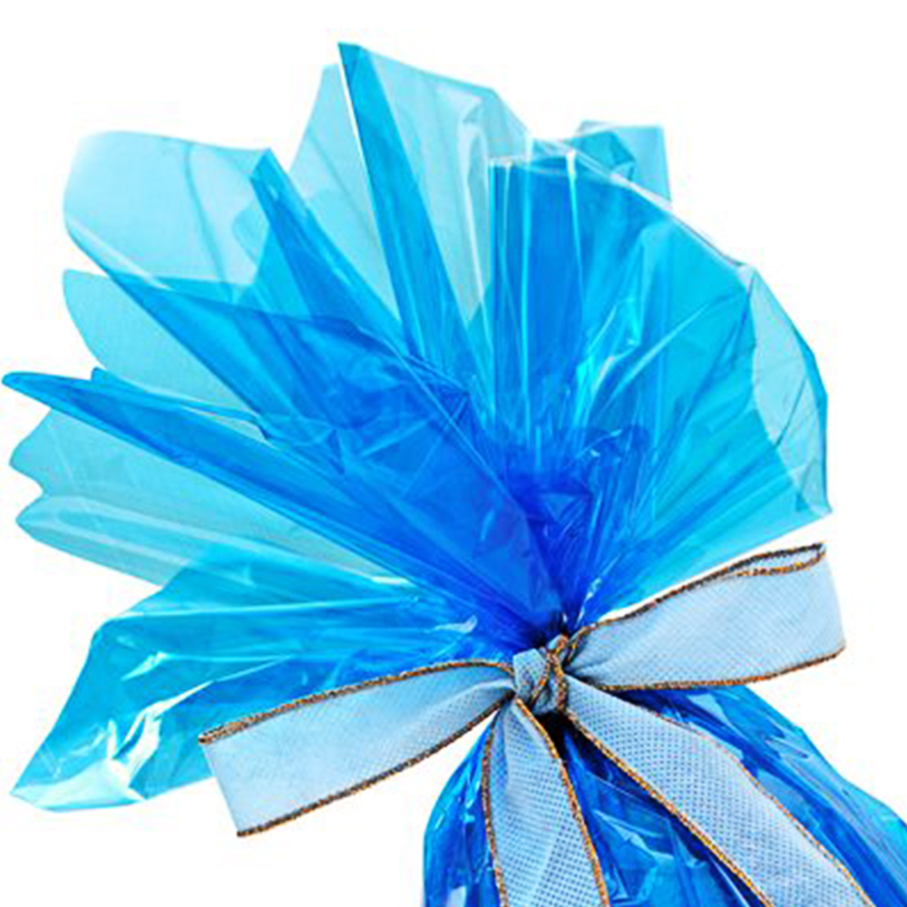 2022 Hot Selling Gift Wrap Cellophane Solid Color Translucent