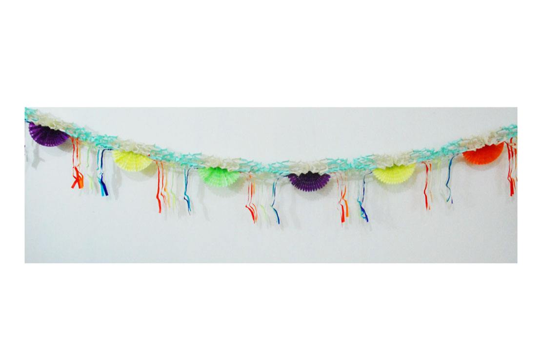 Paper Garland