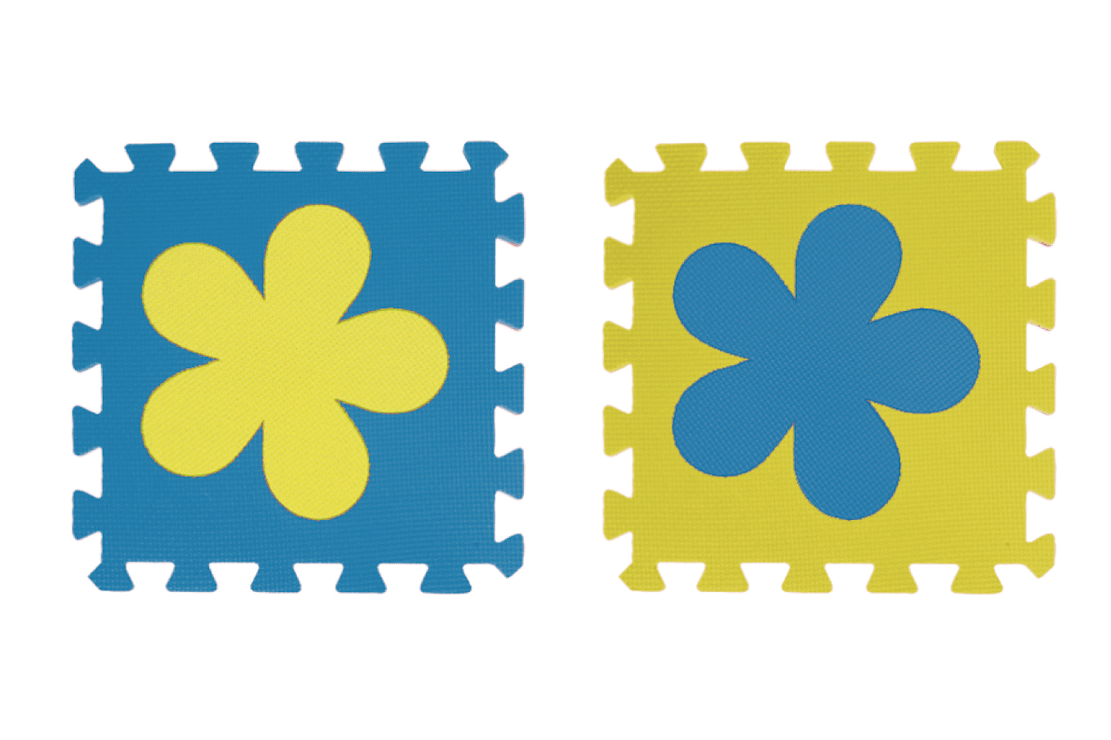 Puzzle Mat 32x32x1cm