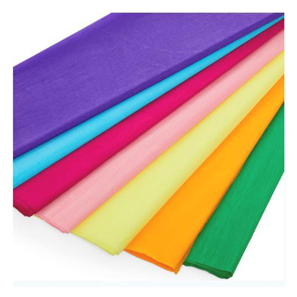 Crepe paper