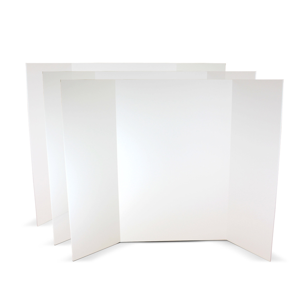 Trifold Foam Board