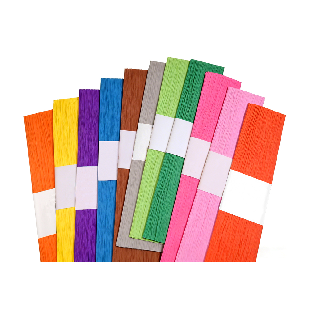 Crepe paper