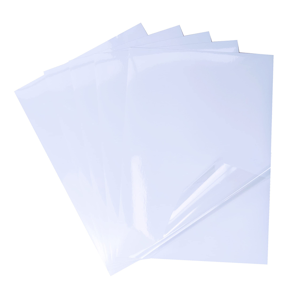 Adhesive Inkjet Film