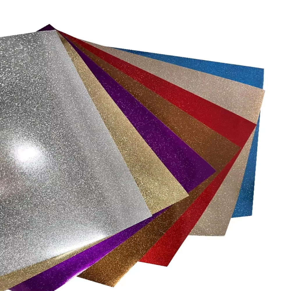 Glitter Film Paper