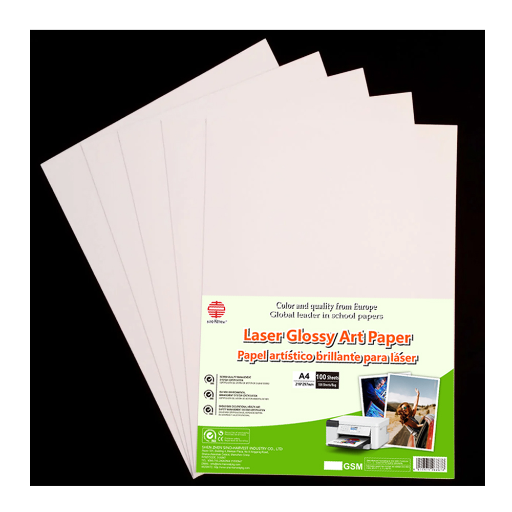 Laser Glossy Art Paper