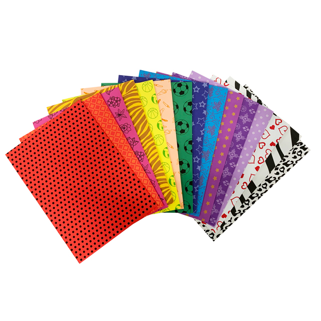 Color Printed Eva Foam (A4/50x70cm)