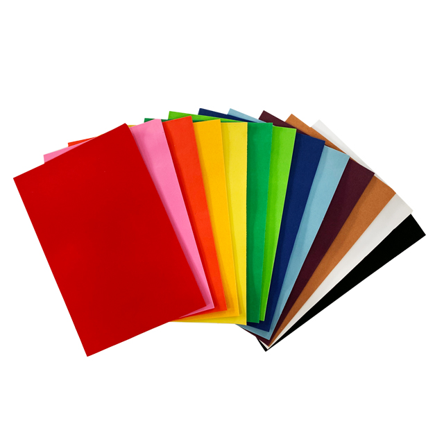 Flocking Eva Foam (A4/50x70cm)