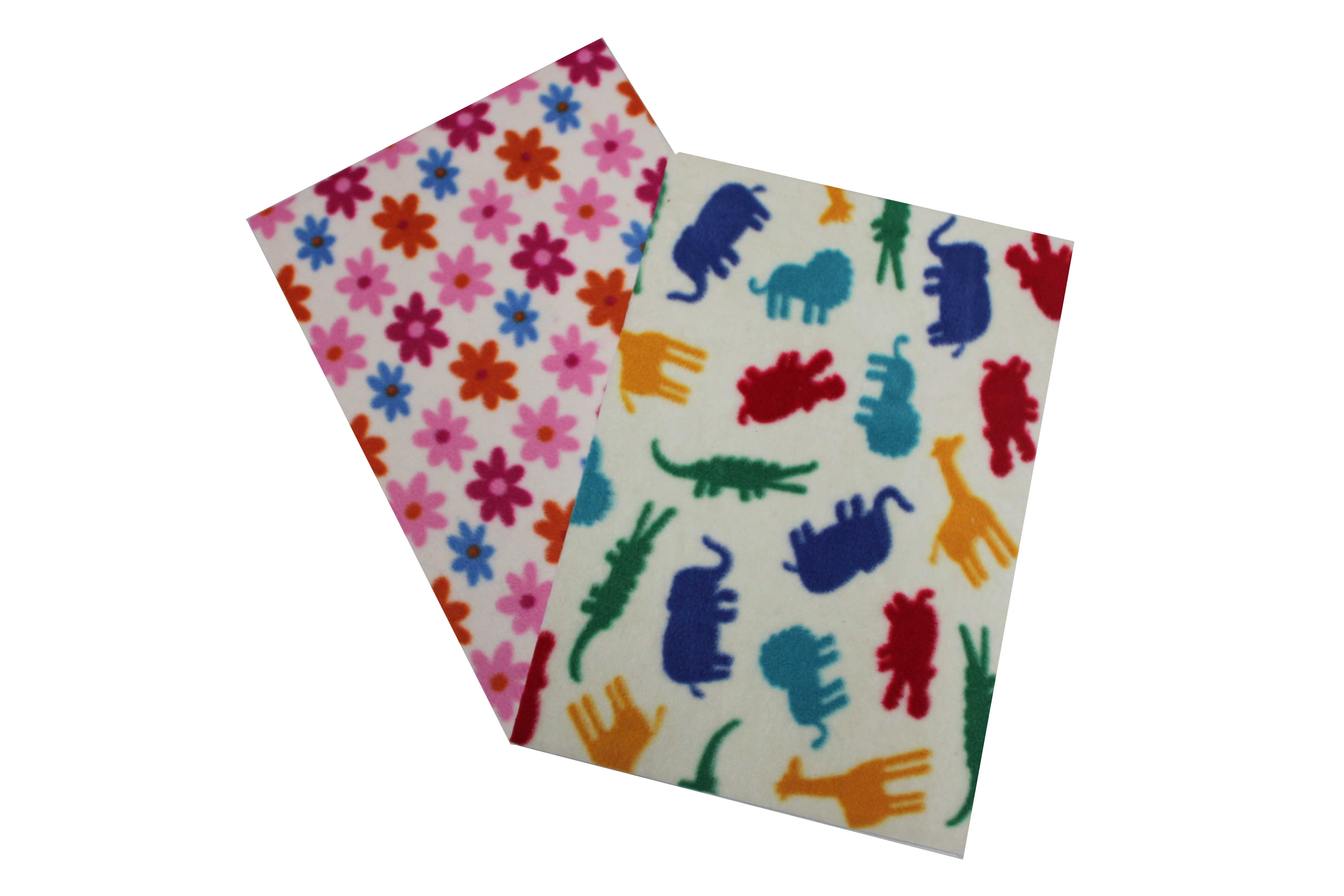 Coral Velvet Cloth EVA Foam