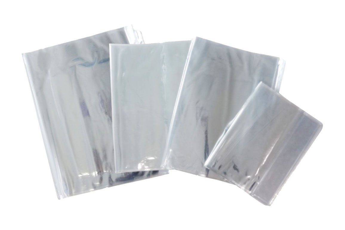 Pvc Transparent Flat Book Cover