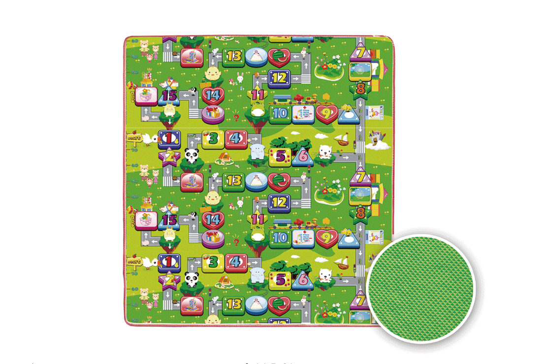 Baby Crawling Mat