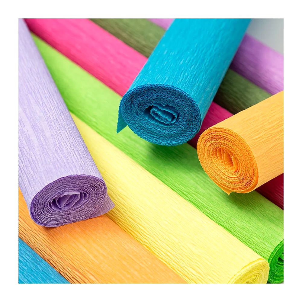 crepe paper