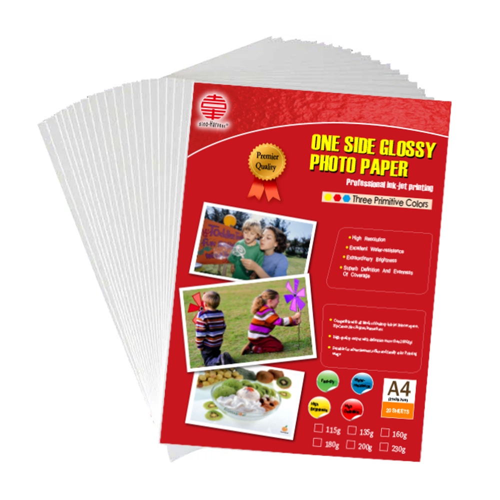 Photo Paper