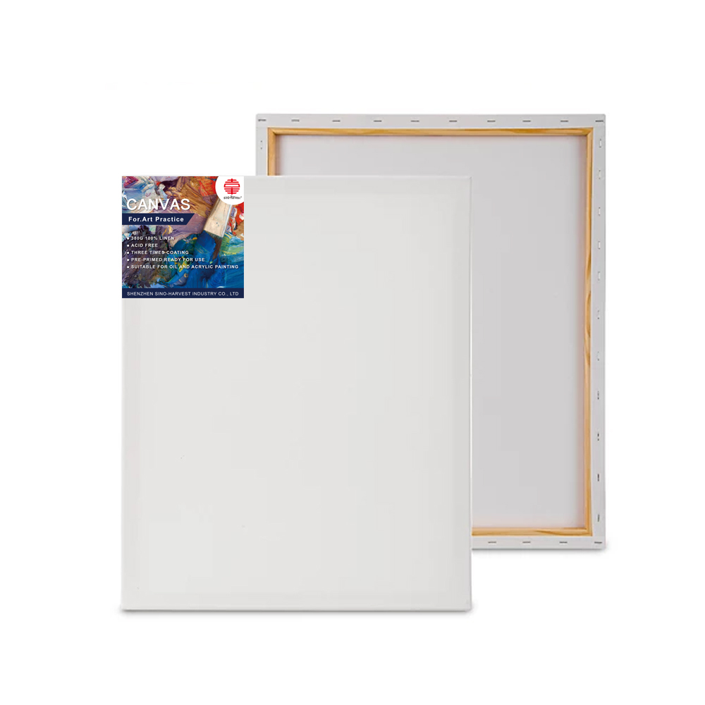 Canvas frame