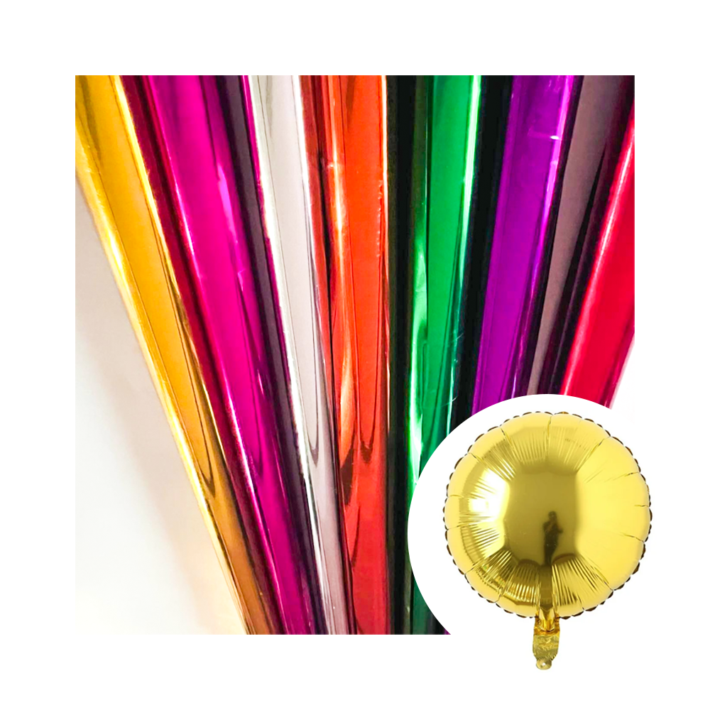 Hdpe Film Coated Aluminum Foil