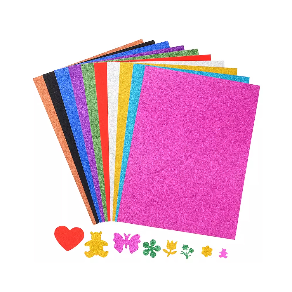 Glitter Film Paper