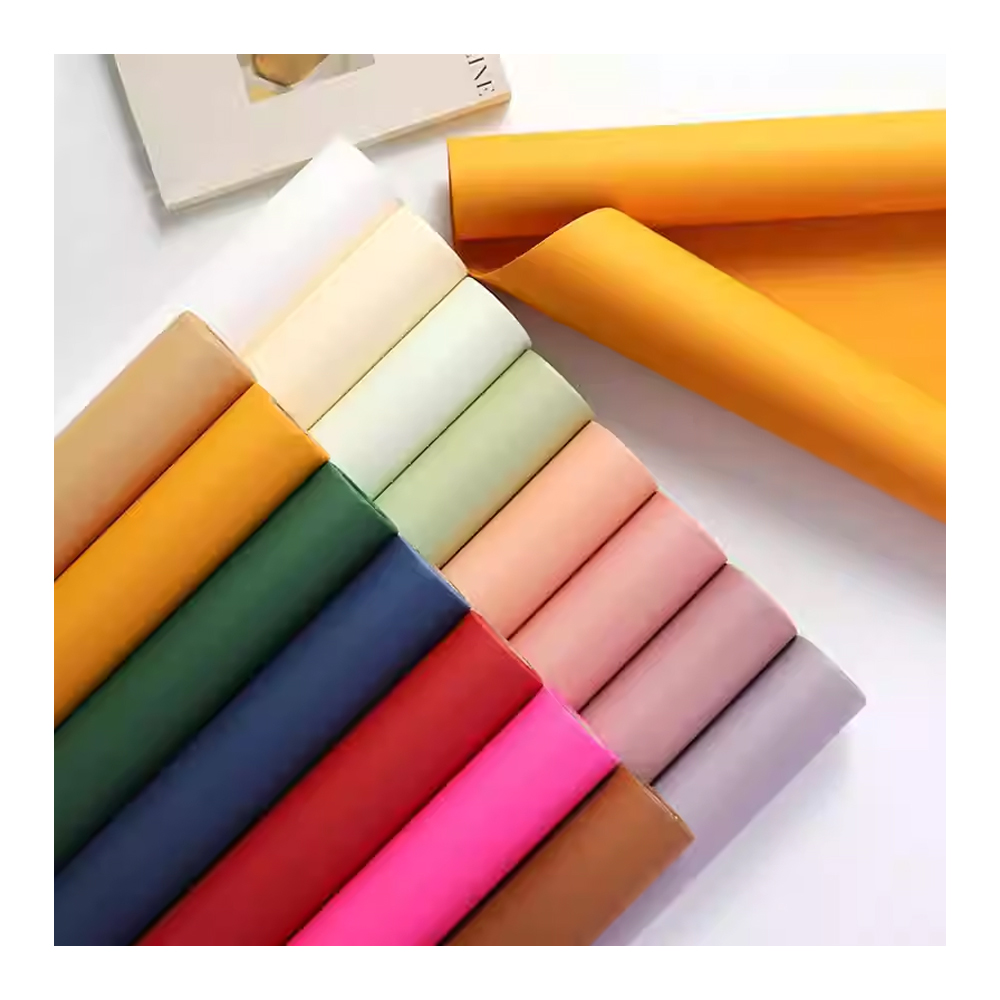 Color Gift Wrapping Paper
