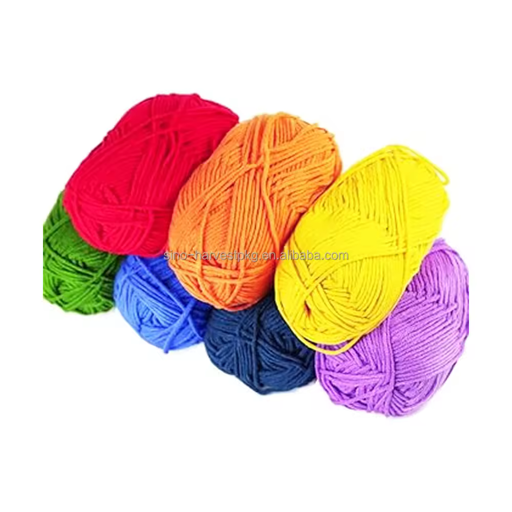 Woolen yarn
