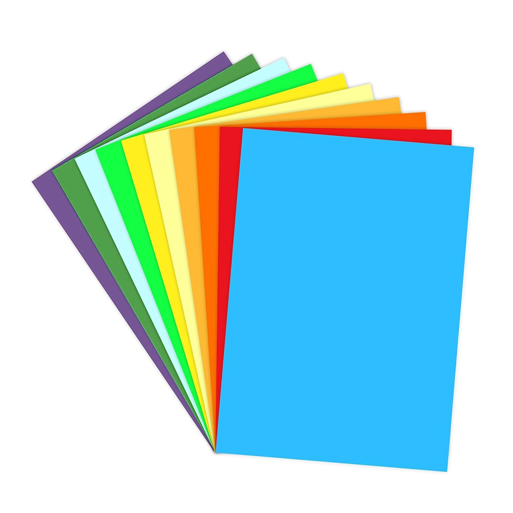 color paper
