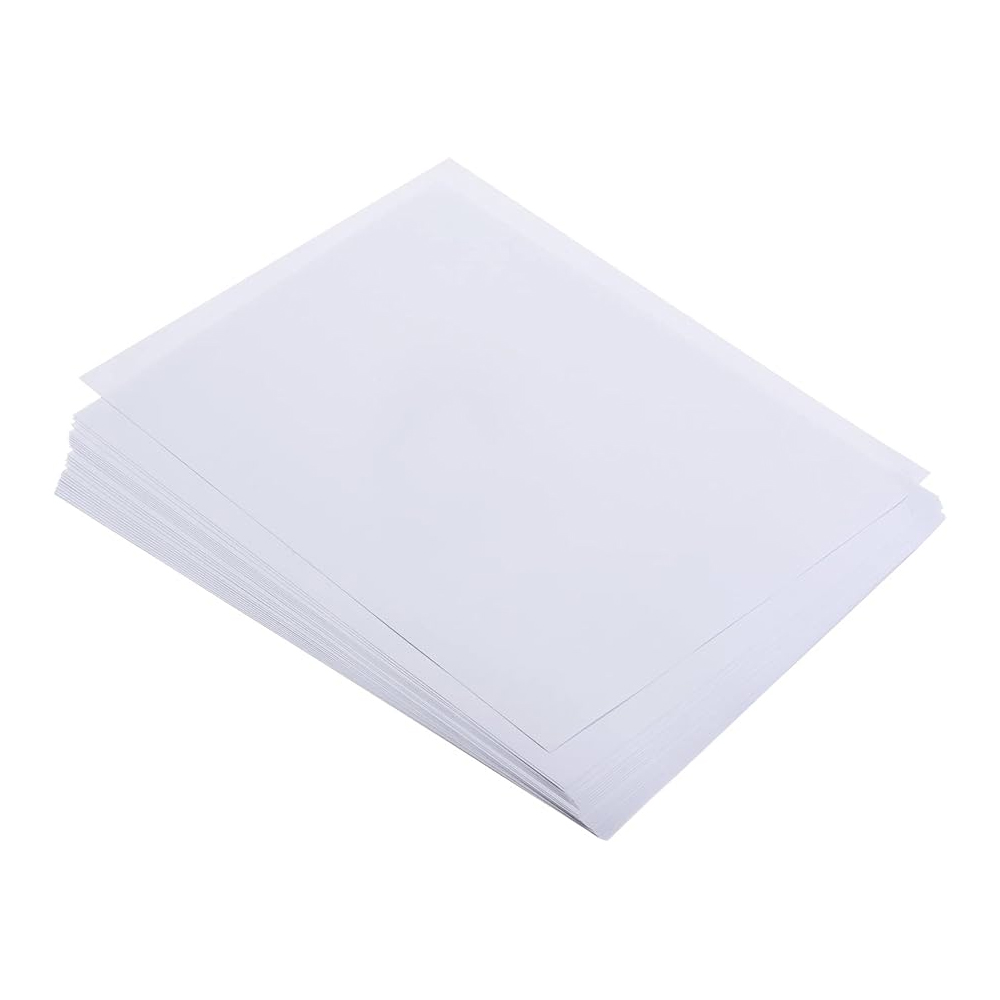 White copy paper
