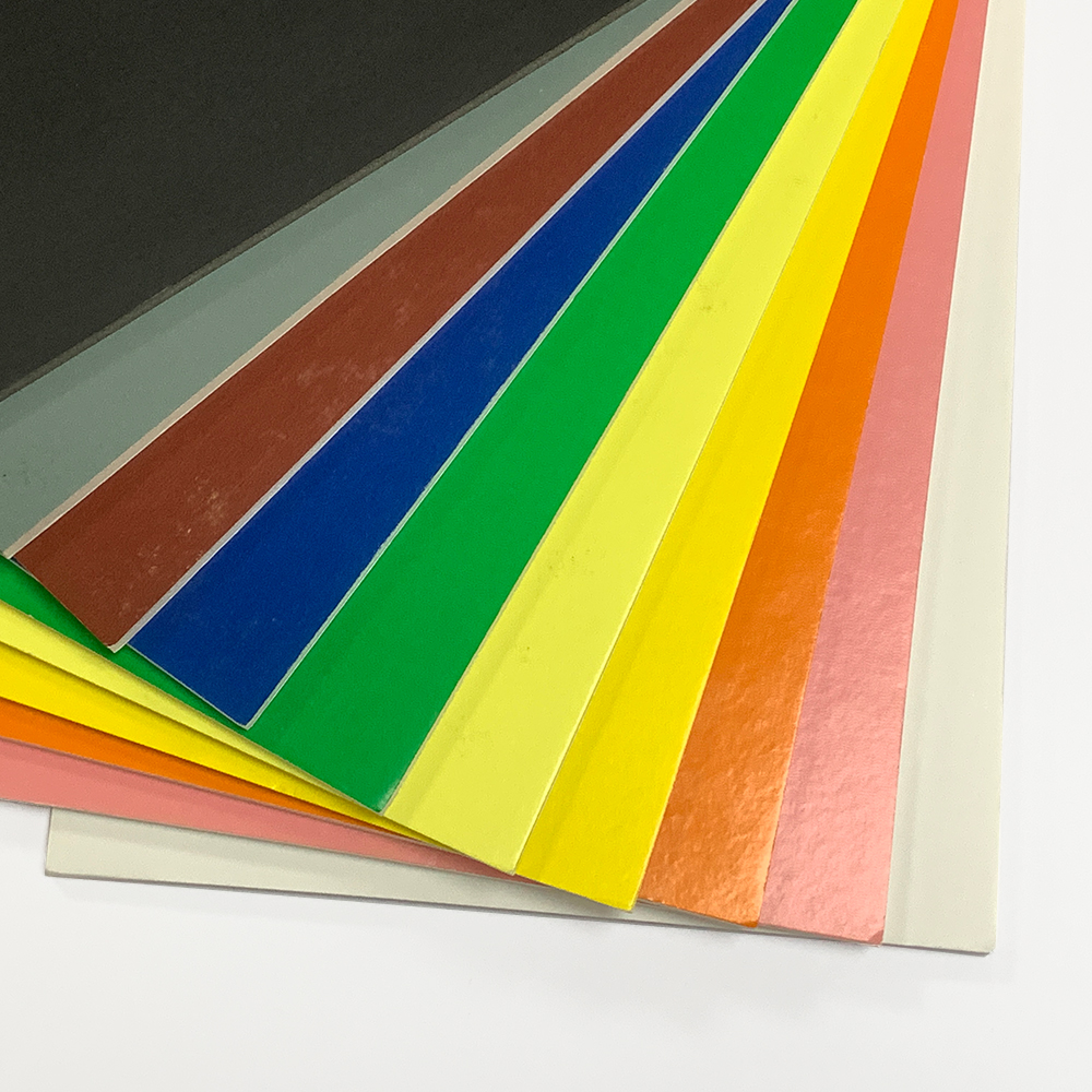 Color Foam Board
