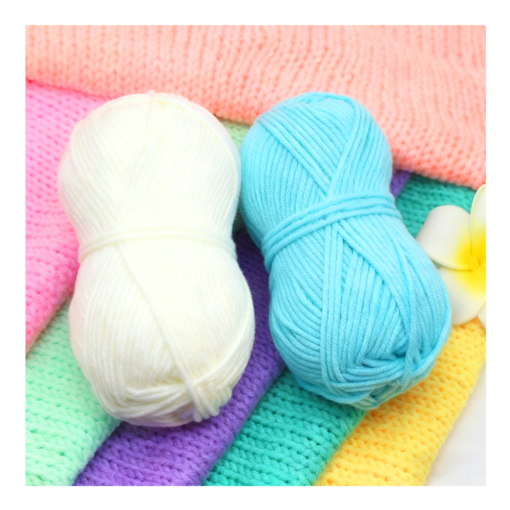 Color Wool