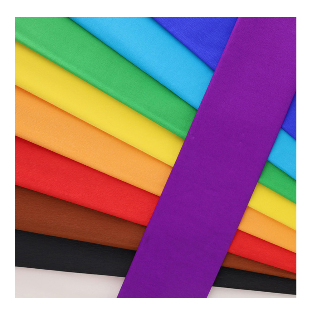 Crepe paper