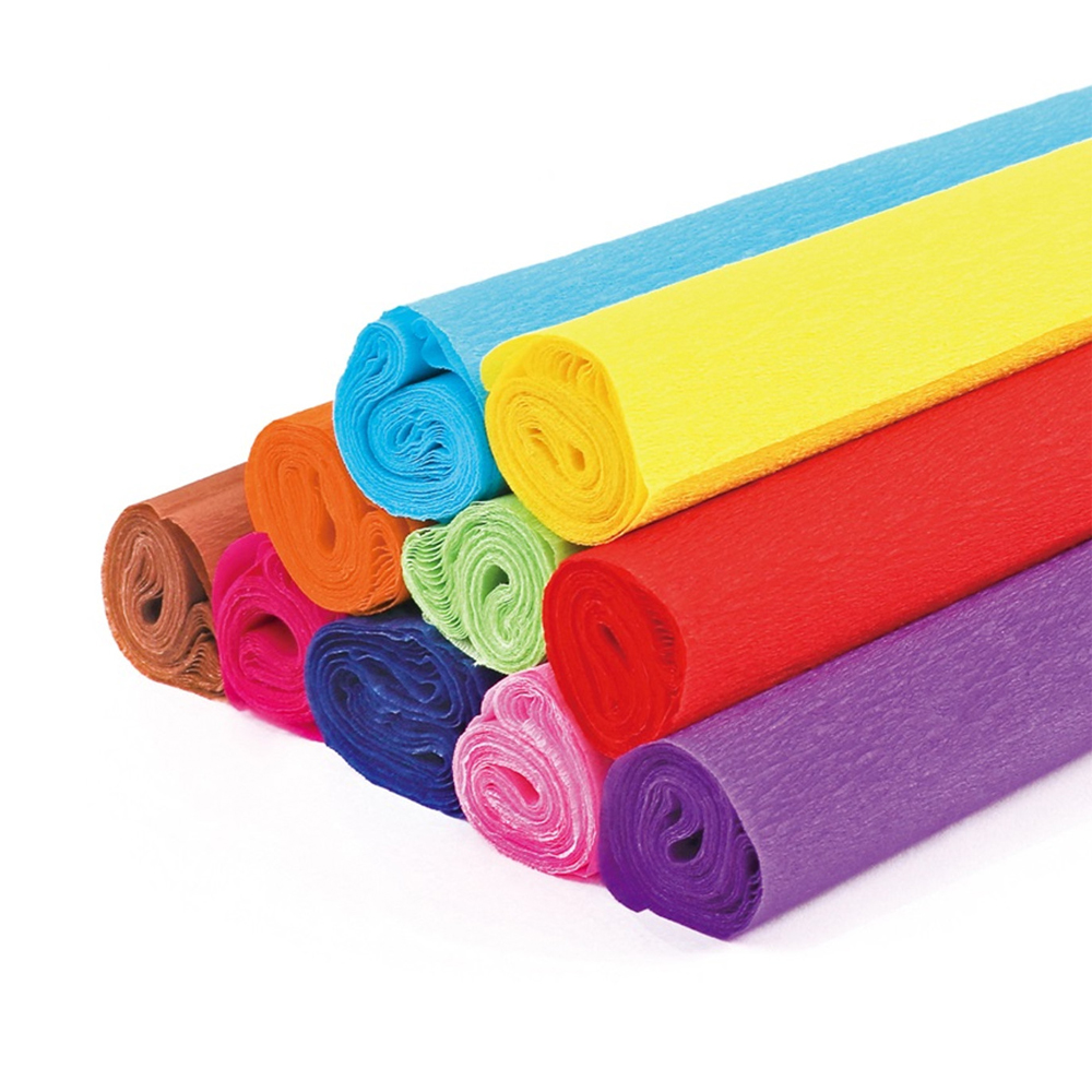 crepe paper