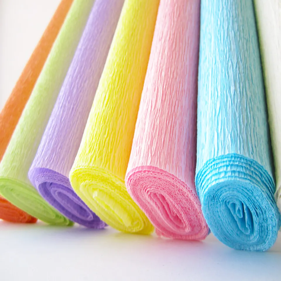 Crepe Paper