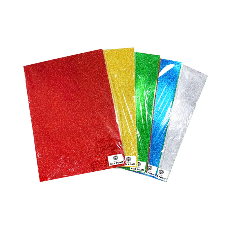 50x70CM Glitter EVA Foam