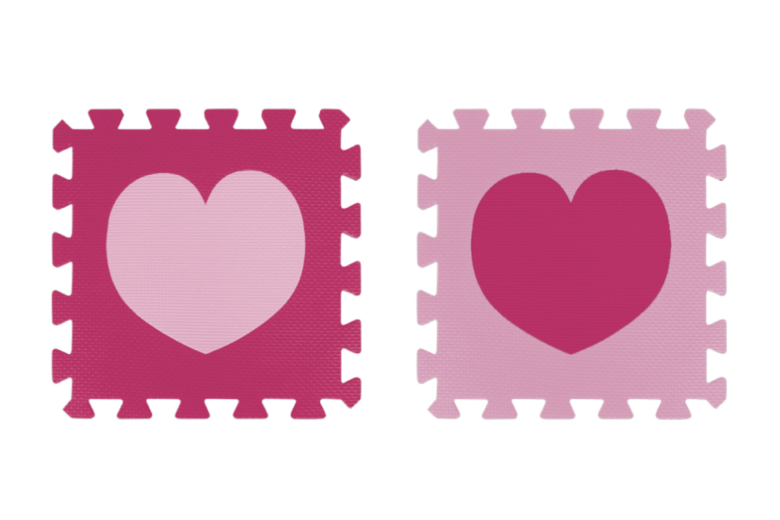 Puzzle Mat 32x32x1cm