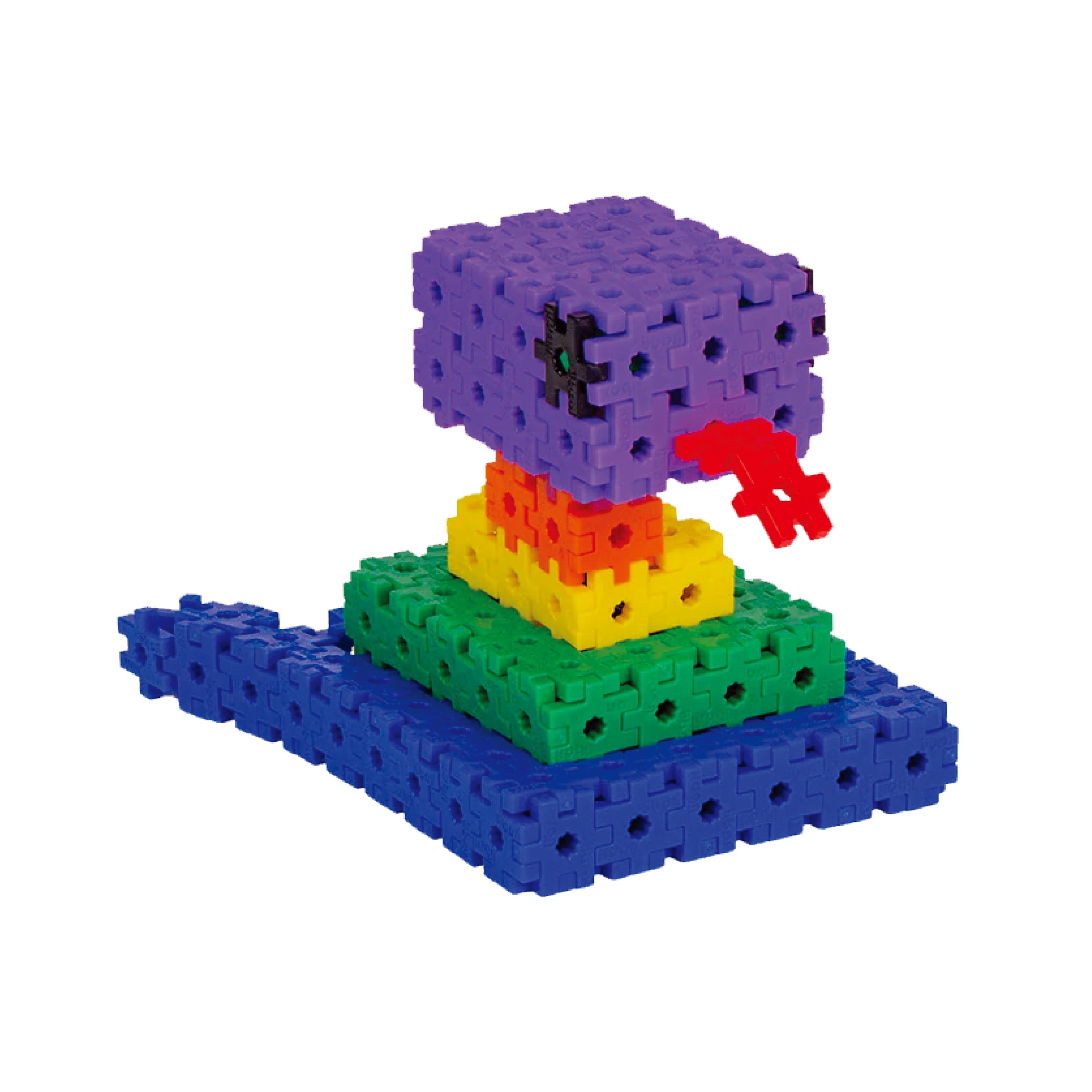 EVA foam building blocks