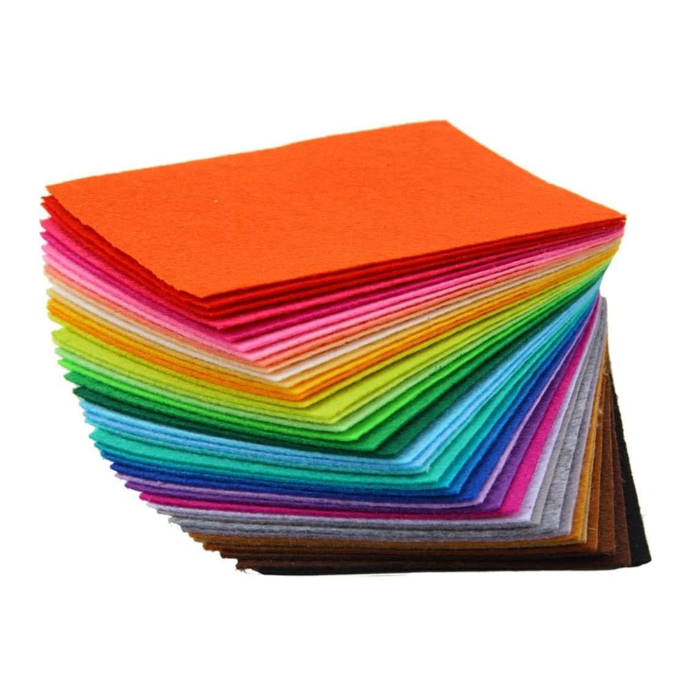 color felt sheet