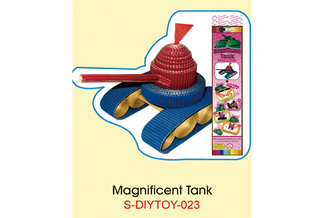 Magnificant Tank
