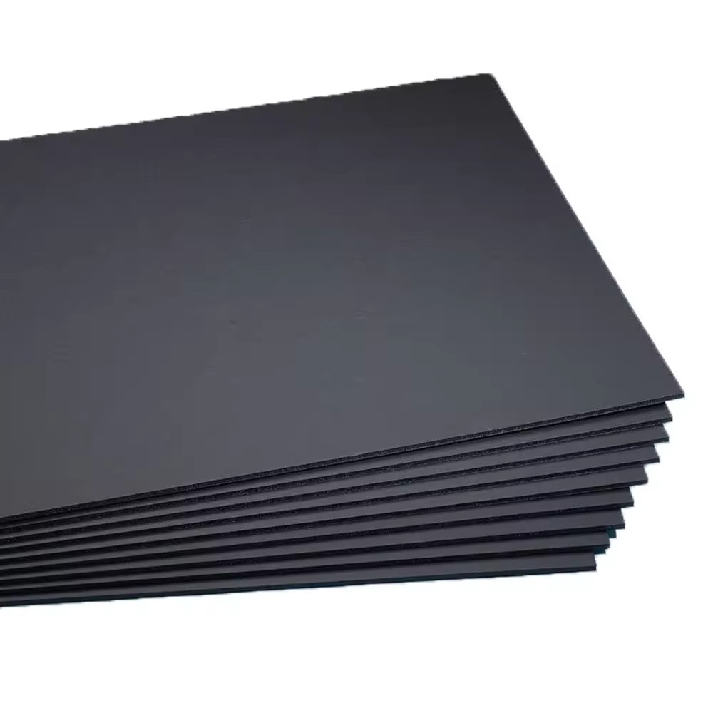 Advertising foam board